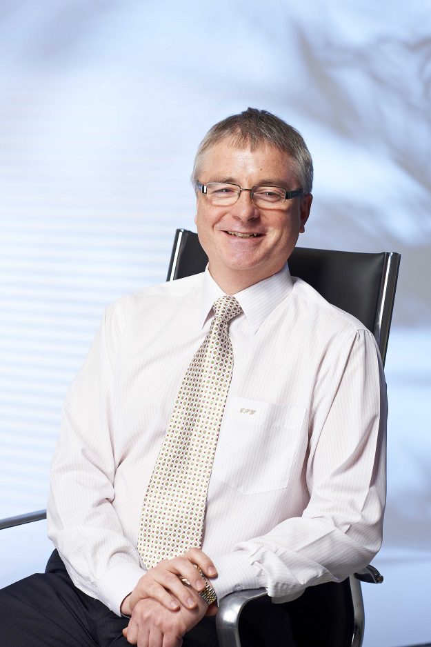 Chris Whetter Vice President Corporate Accounts Middle East