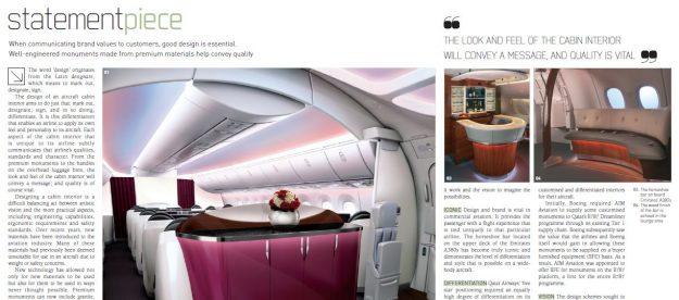 Aircraft Interiors International
